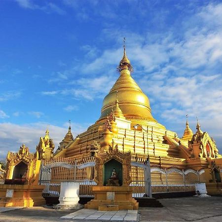 Aung Myint Mo Hotel Mandalay Ngoại thất bức ảnh