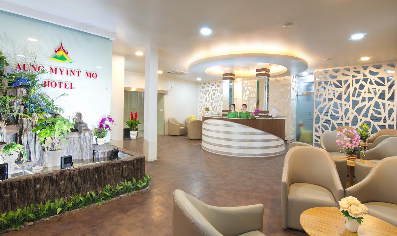 Aung Myint Mo Hotel Mandalay Ngoại thất bức ảnh