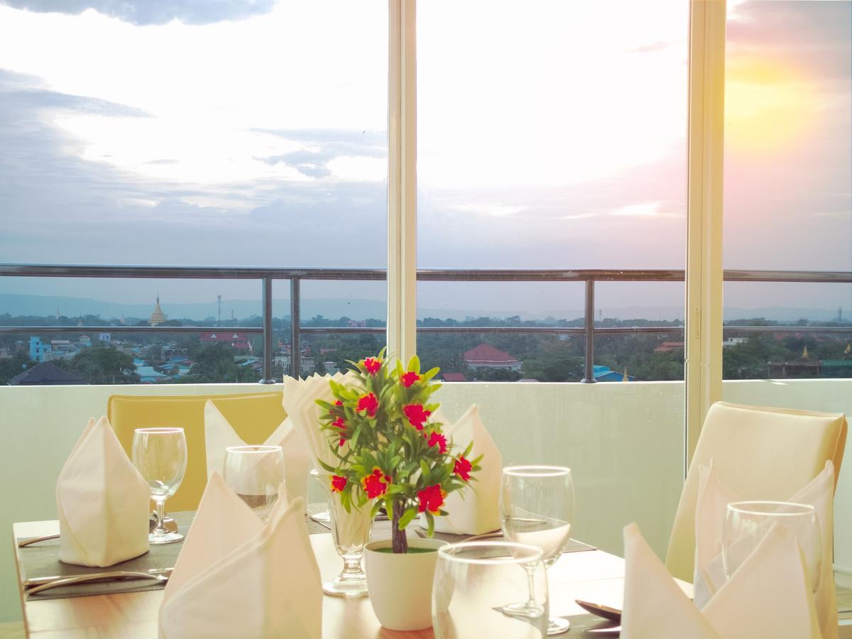 Aung Myint Mo Hotel Mandalay Ngoại thất bức ảnh