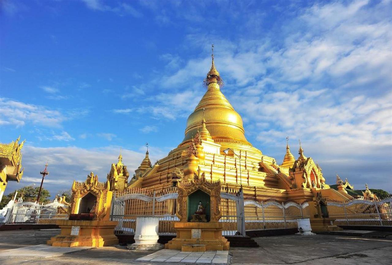 Aung Myint Mo Hotel Mandalay Ngoại thất bức ảnh