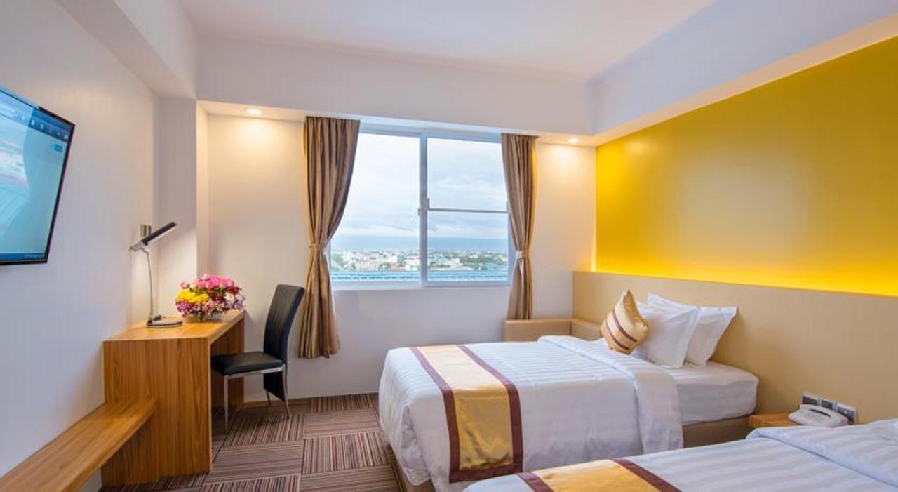 Aung Myint Mo Hotel Mandalay Ngoại thất bức ảnh