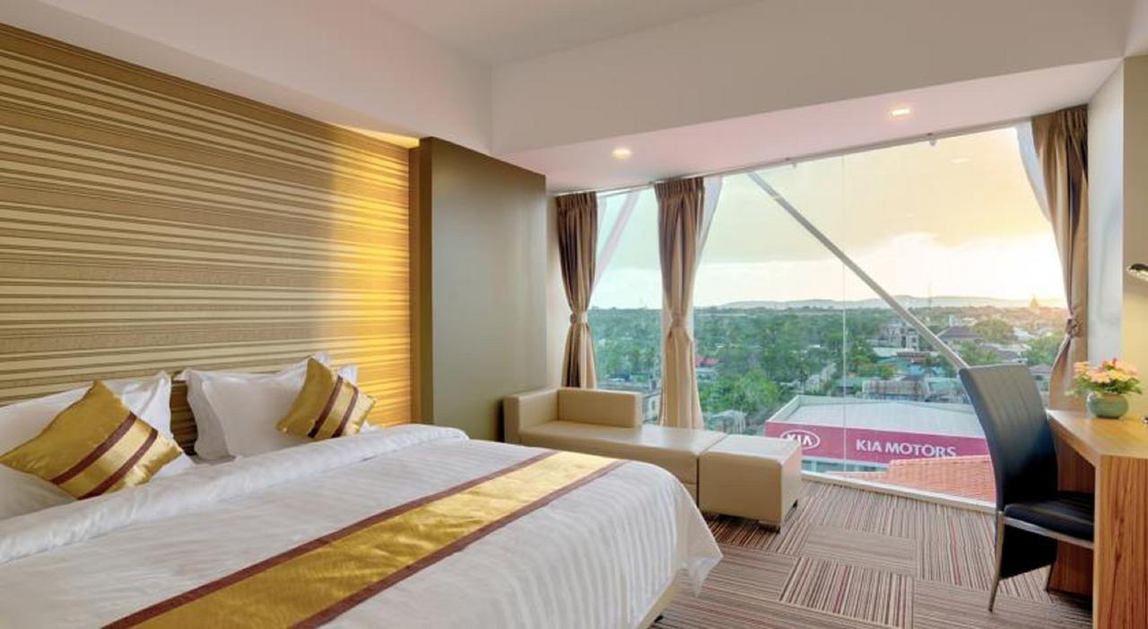 Aung Myint Mo Hotel Mandalay Ngoại thất bức ảnh